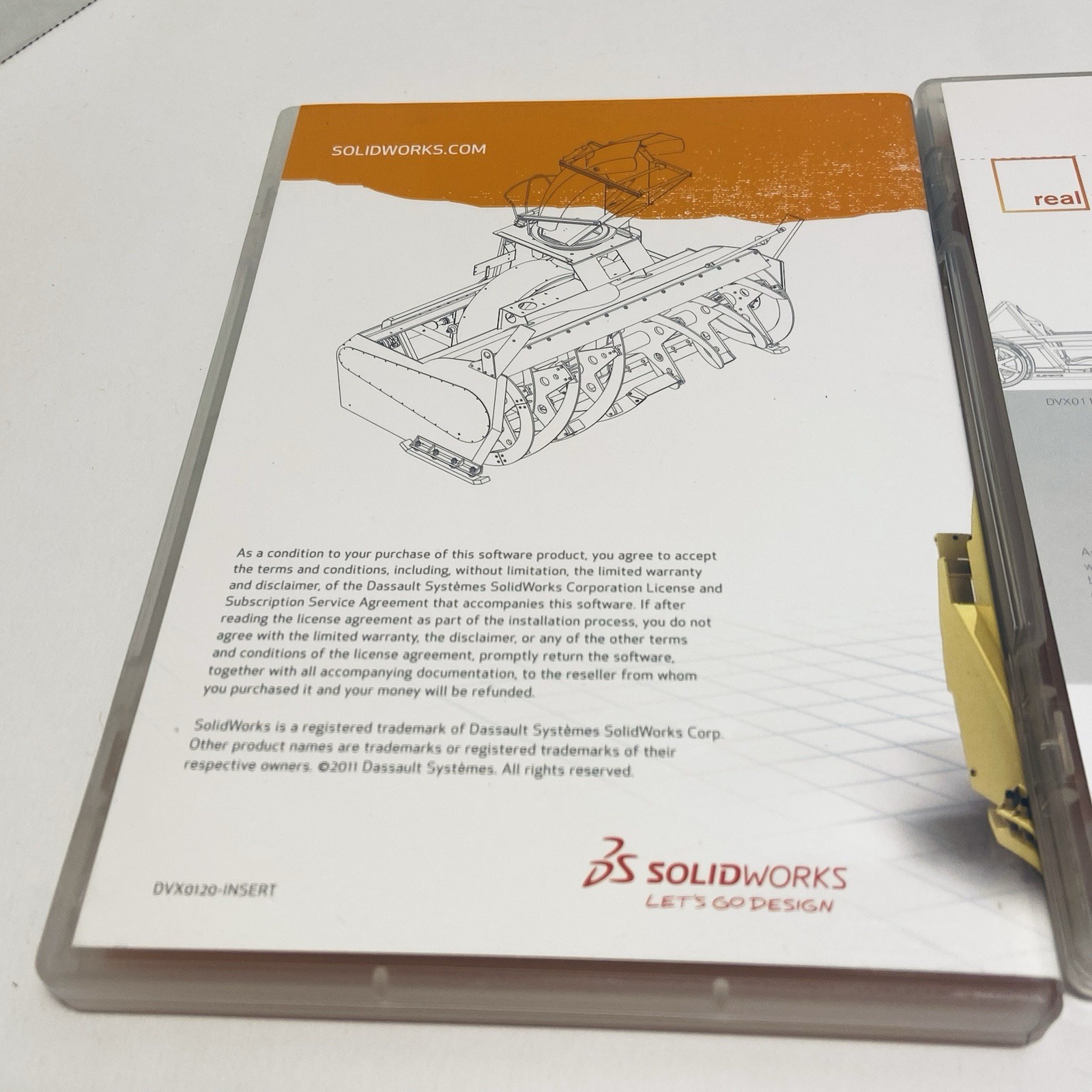 Solidworks DVD Collectors Bundle Windows Software Discs Windows XP Vista 32 & 64
