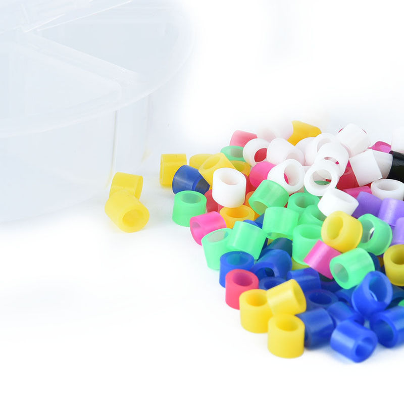 10 Boxes Dental Silicone Instrument Code Rings 8 Standard Color Recognition