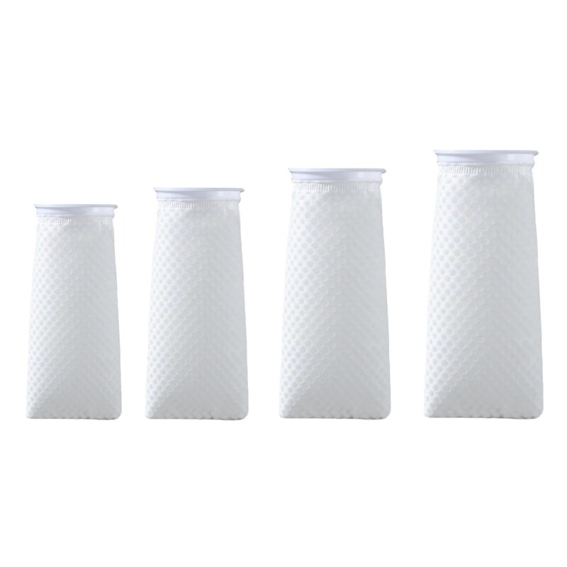 Mesh Filter Bags For Clean And Healthy Aquarium Water Sock Filter Supply