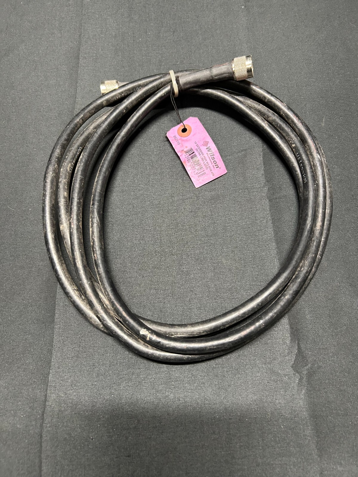 Wilson Electronics 10 Foot Extension For Wilson 400 (Ultra Low Loss Coax)