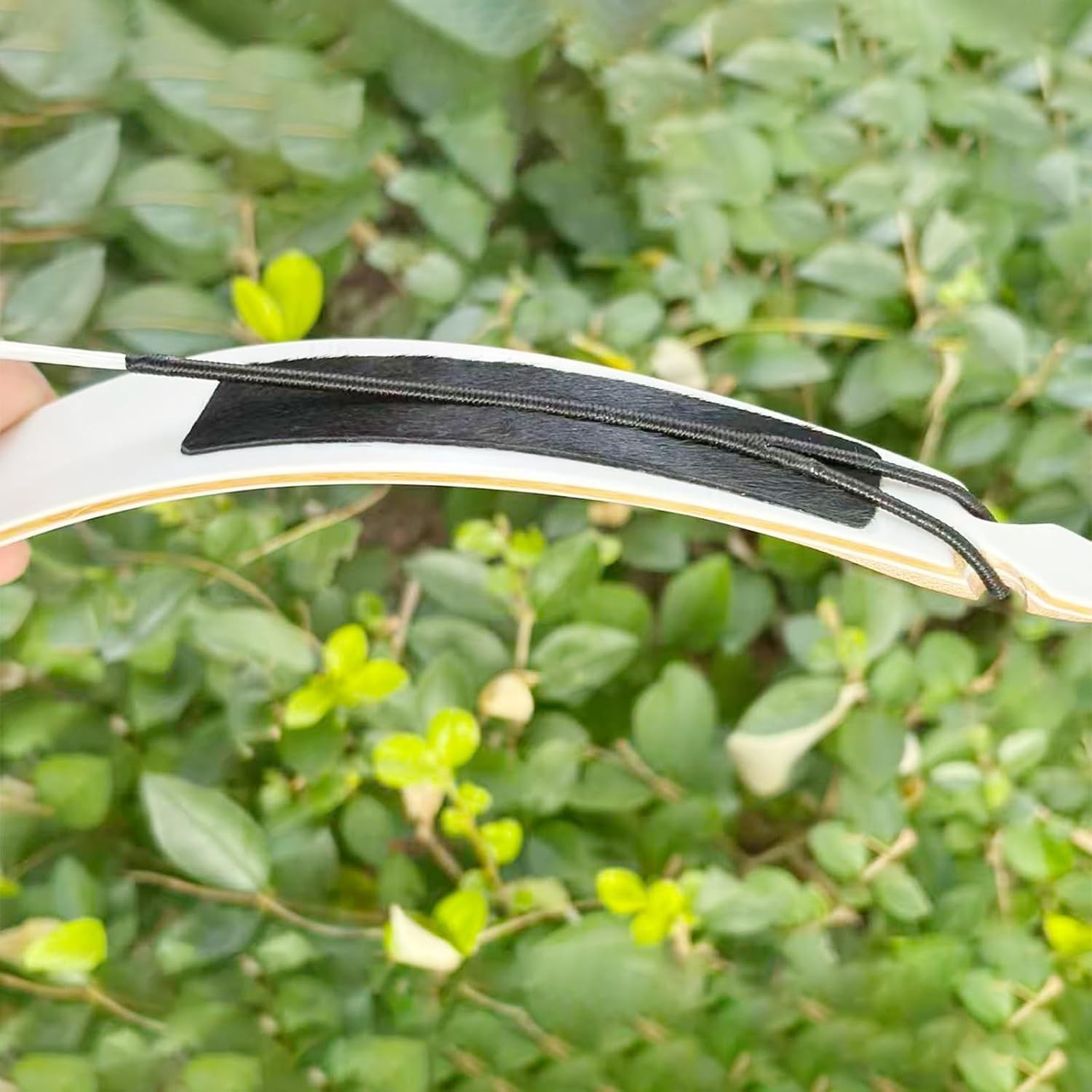 Archery Recurve Bow Limb Silencers Dampeners – Protects Bowstrings and Reduces L