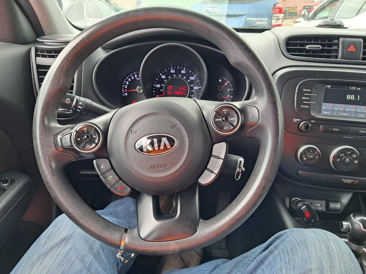 SOUL 2019 Glove Box 4764487