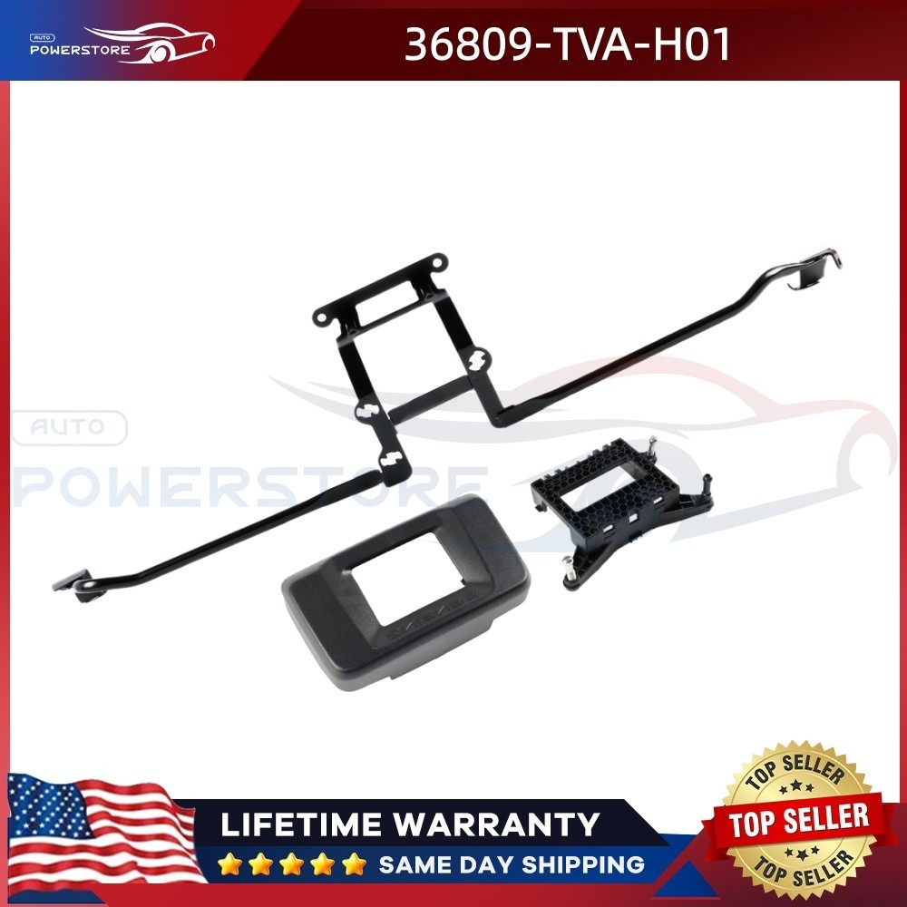 For 2018-2022 Accord Cruise Control Distance Sensor Radar Modular Bracket&Cover