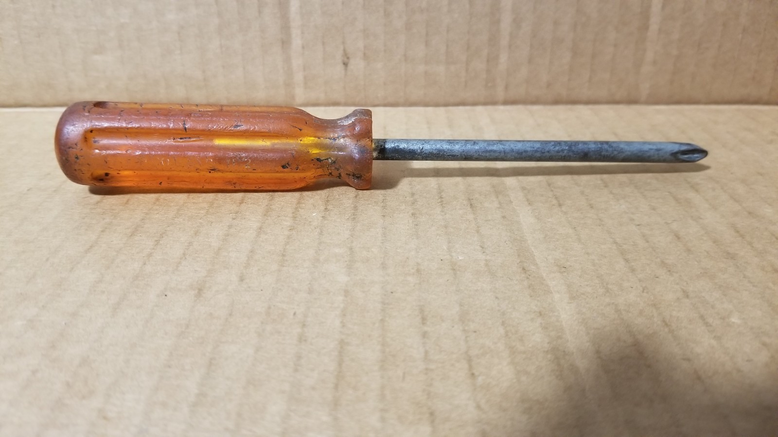 Vintage Vaco S/B P2 Phillips Screwdriver Good cond