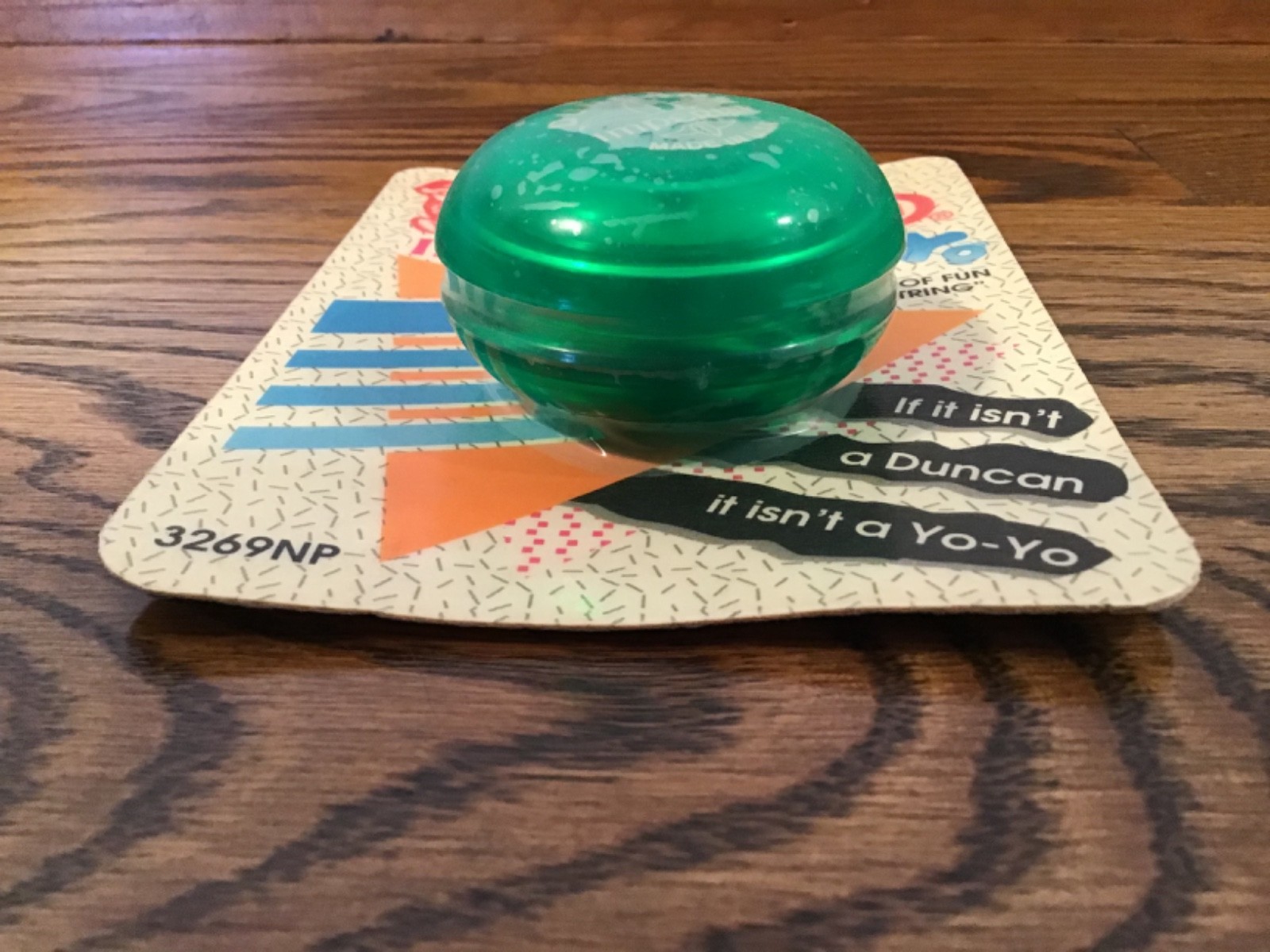 Vintage 1994 Duncan Imperial Yo-Yo