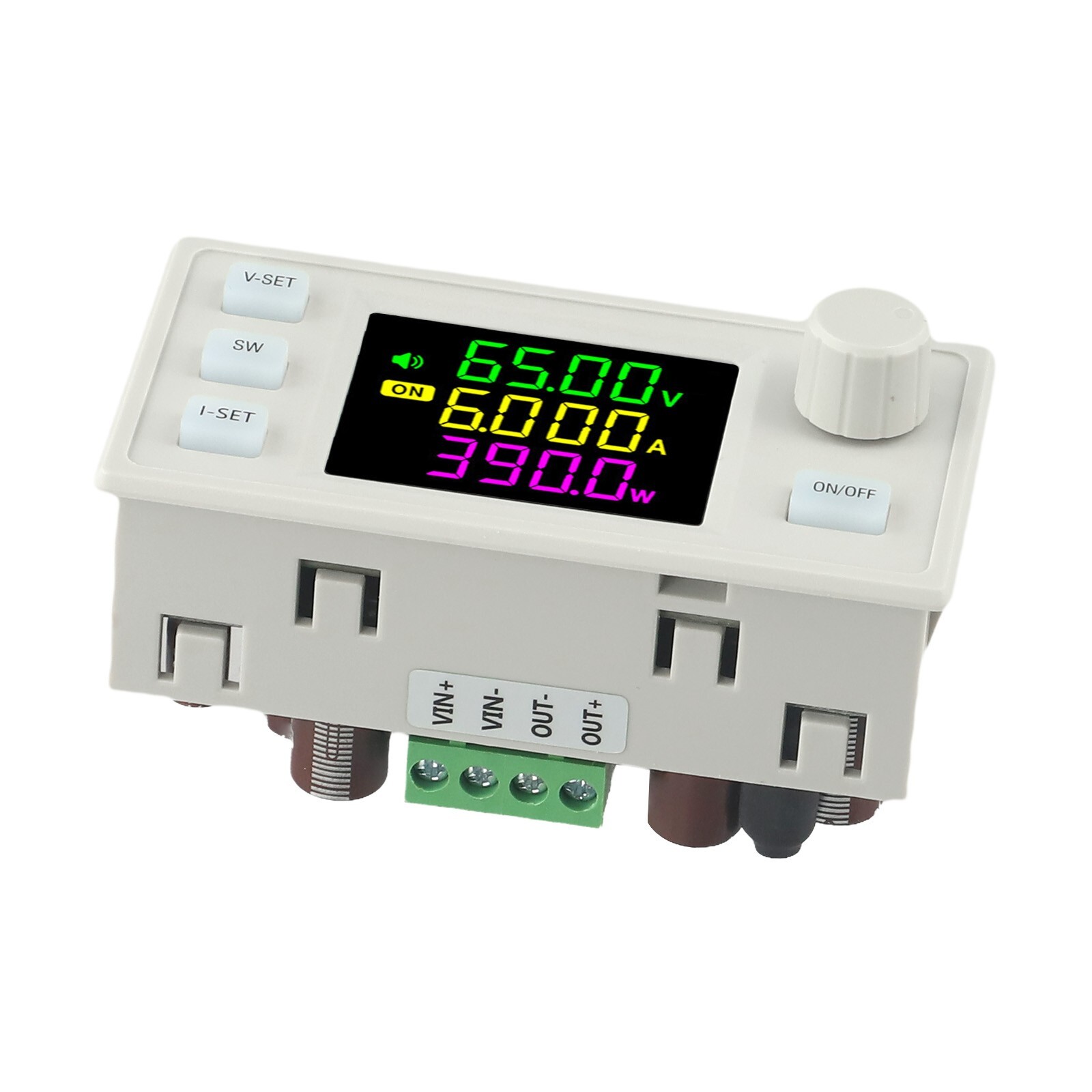 390W Adjustable DC Power Converter Power Module Regulated Lab Power Supply New