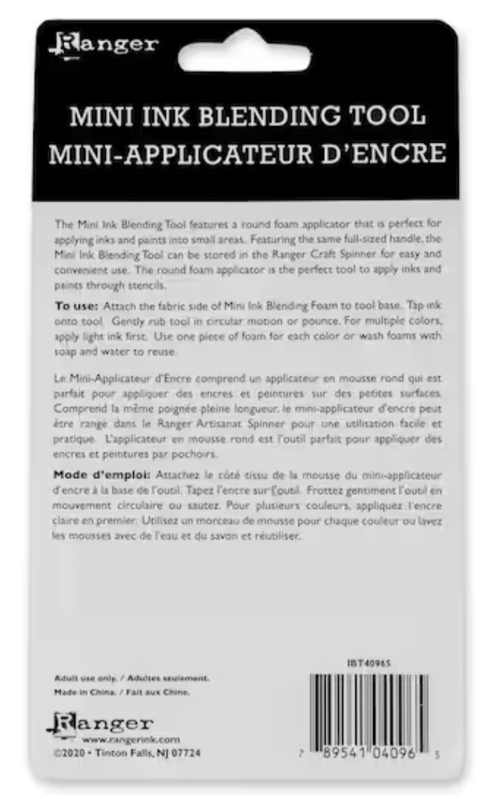 Ranger - Mini Ink Blending Tool
