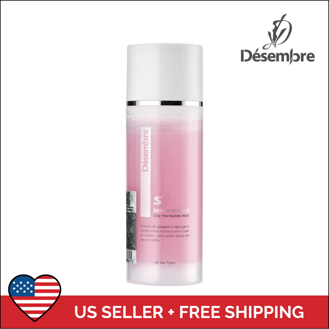 Desembre Oxy Peel Bubble Cleanser 130ml