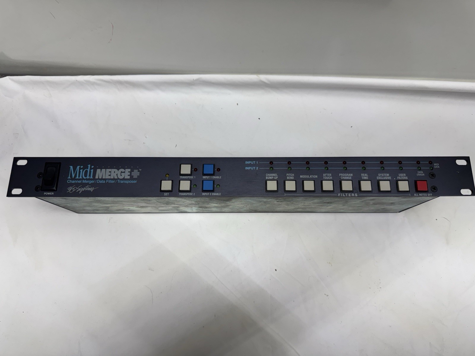Midi Merge 360 Systems  MIDI  System