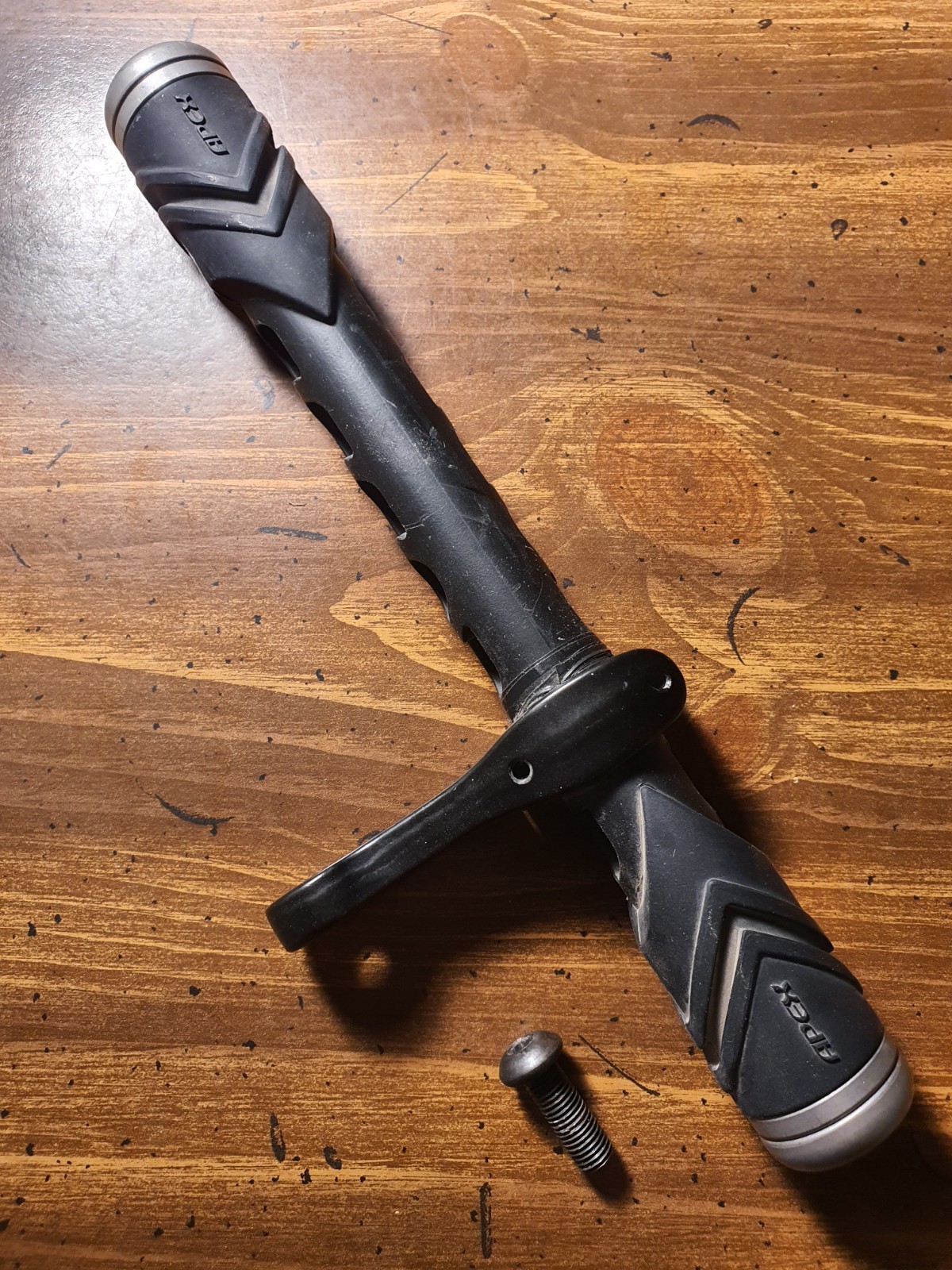 APEX GEAR Carbon Core 10" Stabilizer
