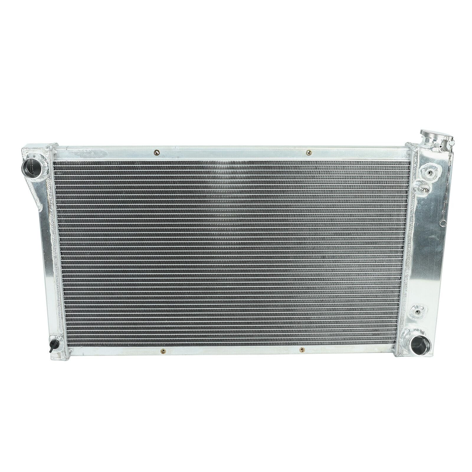 369 Aluminum 3 Row Radiator for 1967-1972 C/K Series Pickup Truck