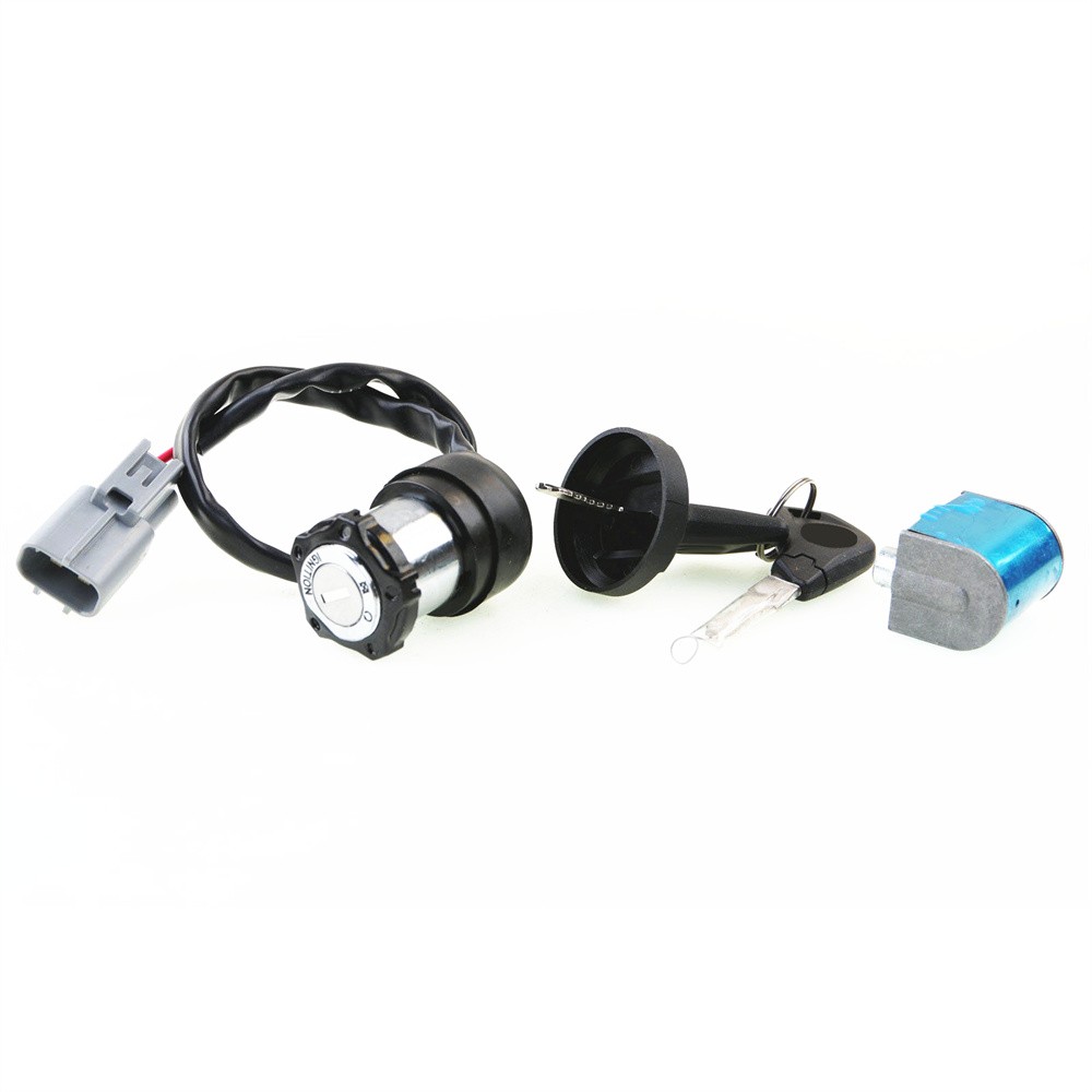 For CFMoto CForce CF1000ATR CF800ATR-3 Ignition Lock Switch W/Key 9AWV0110002H00