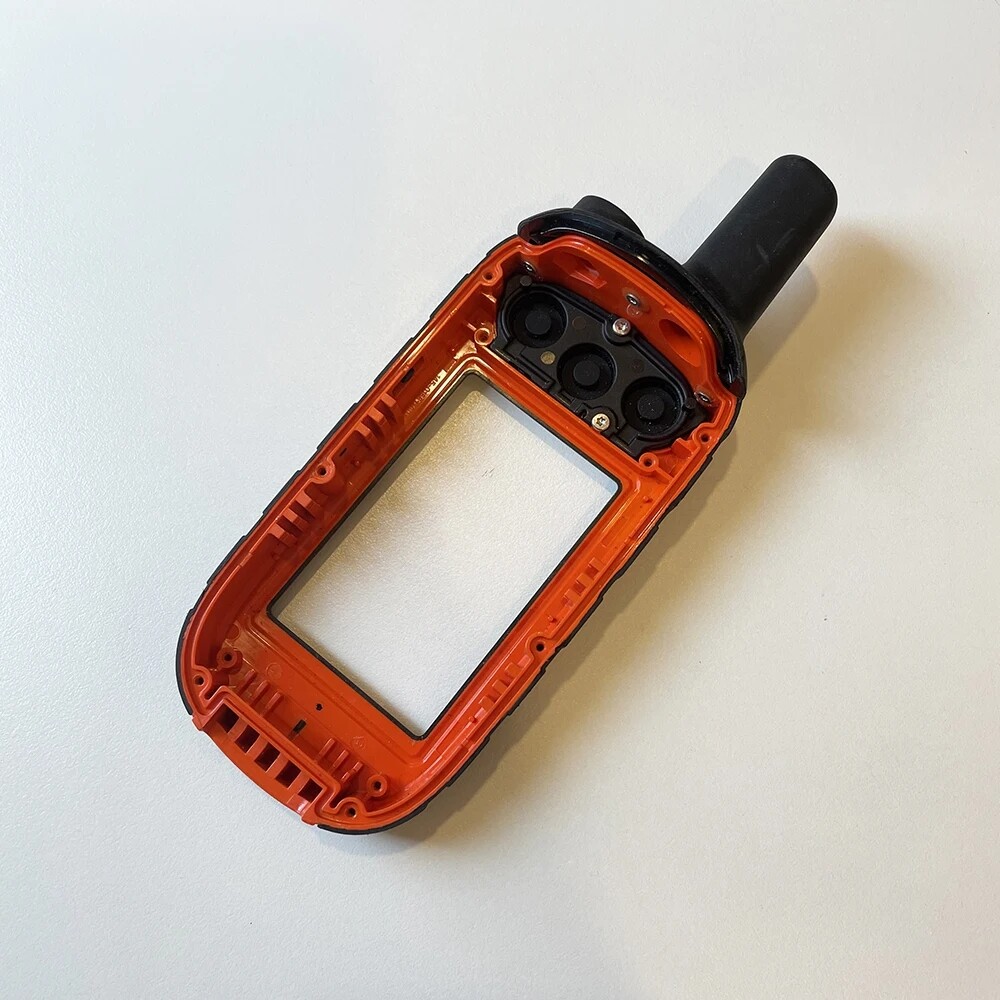 GARMIN Alpha 100 Front Frame Front Cover Case Housing Shell Handheld GPS Part