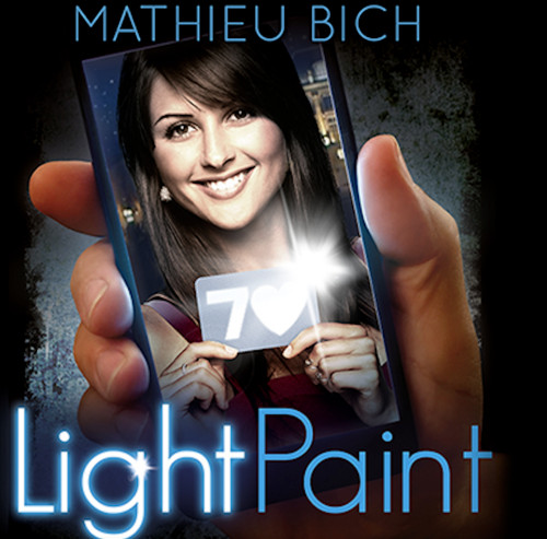 LightPaint by Mathieu Bich and Gentlemen's Magic - Trick