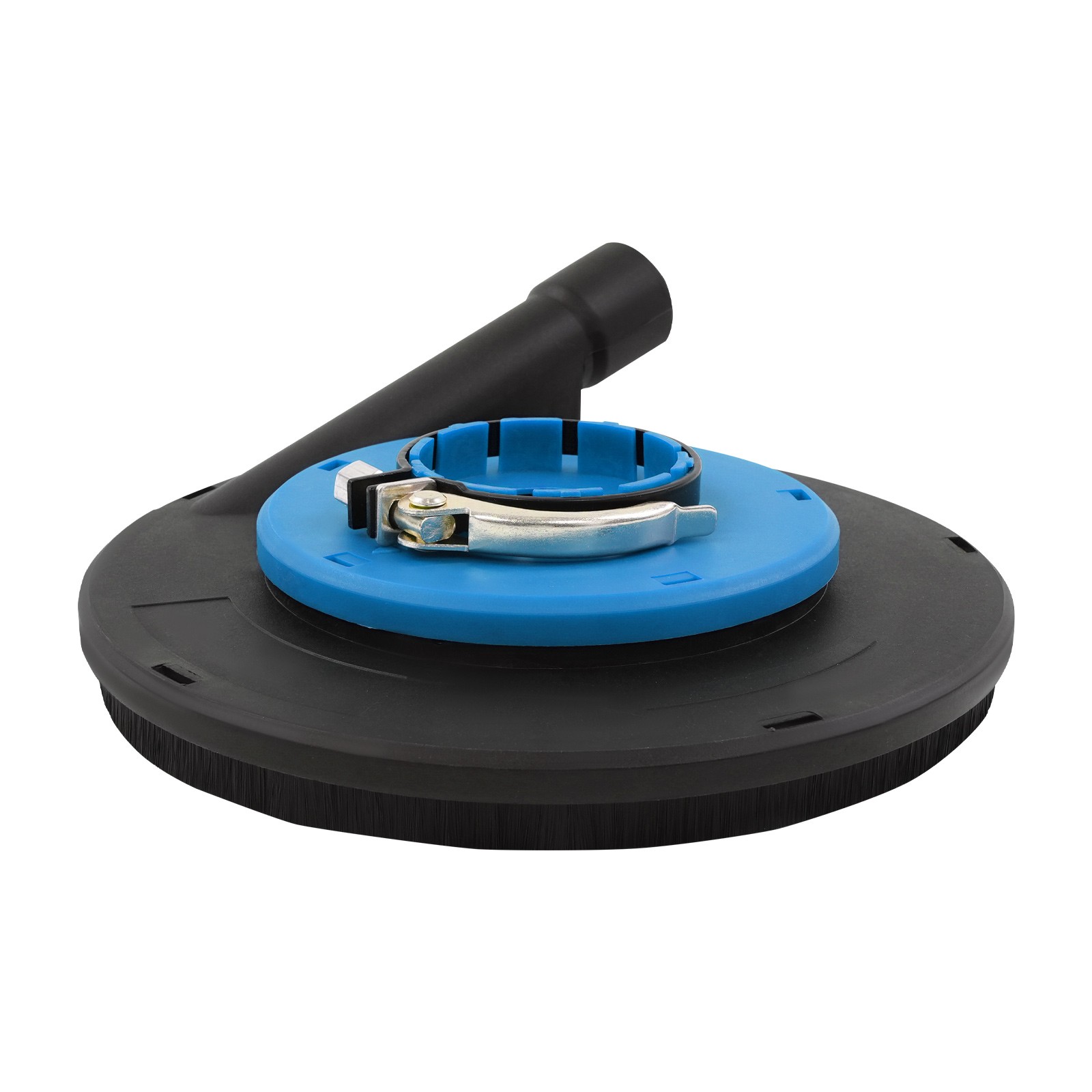 9 Inch Angle Grinder Dust Shroud Blue Vacuum Attachment for Angle Grinder