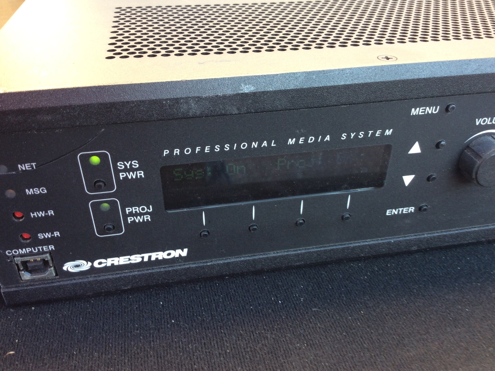 Crestron Professional Media System MPS-250