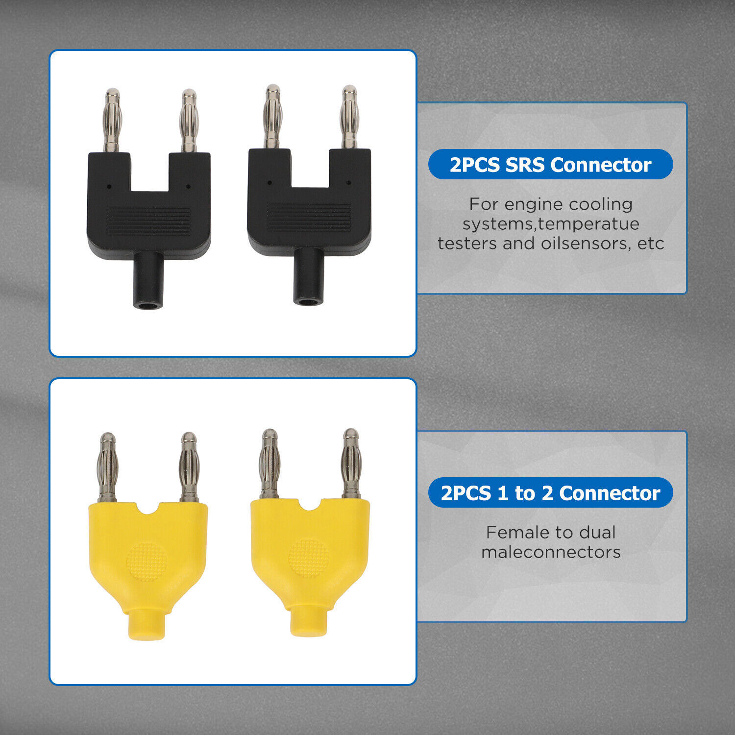 Automotive Circuit Test Leads Kit Electrical Auto Diagnostic Multimeter Test