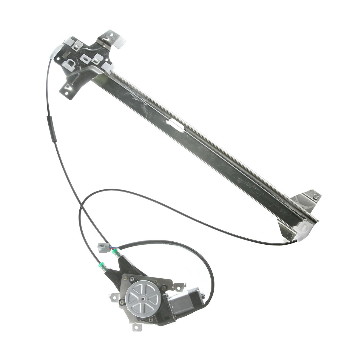 Front Left Power Window Regulator w/ Motor for Ford E-150 E-250 E-350 E-450 550