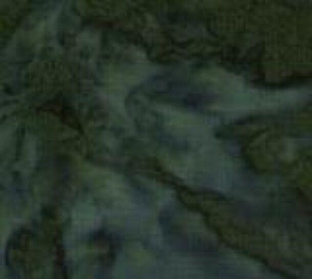 Moda Fabric ~ Kota Batiks ~  1/2 yard   ~  Hunter  #41000 70