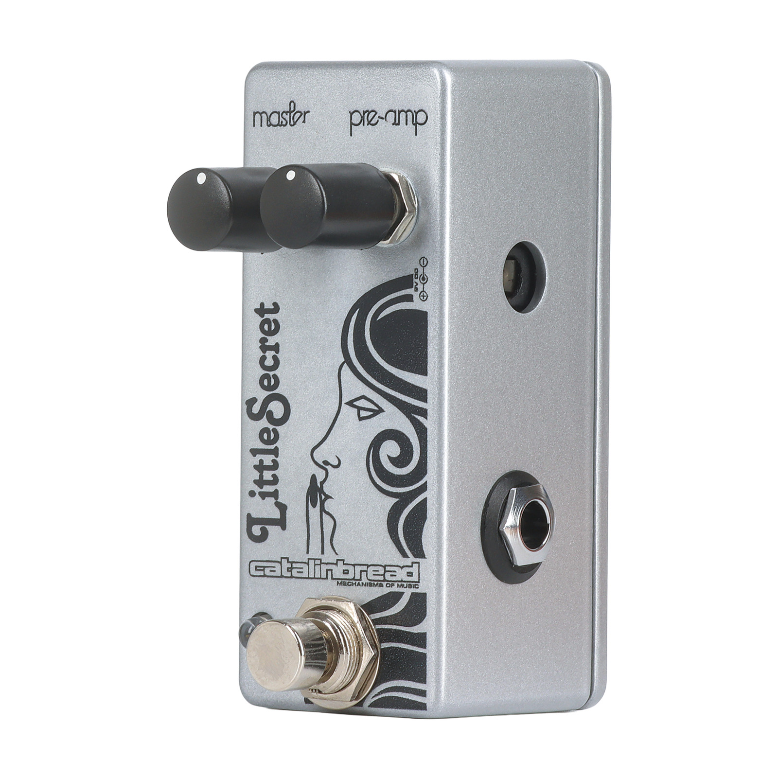 Catalinbread Little Secret Pre-Amp Pedal