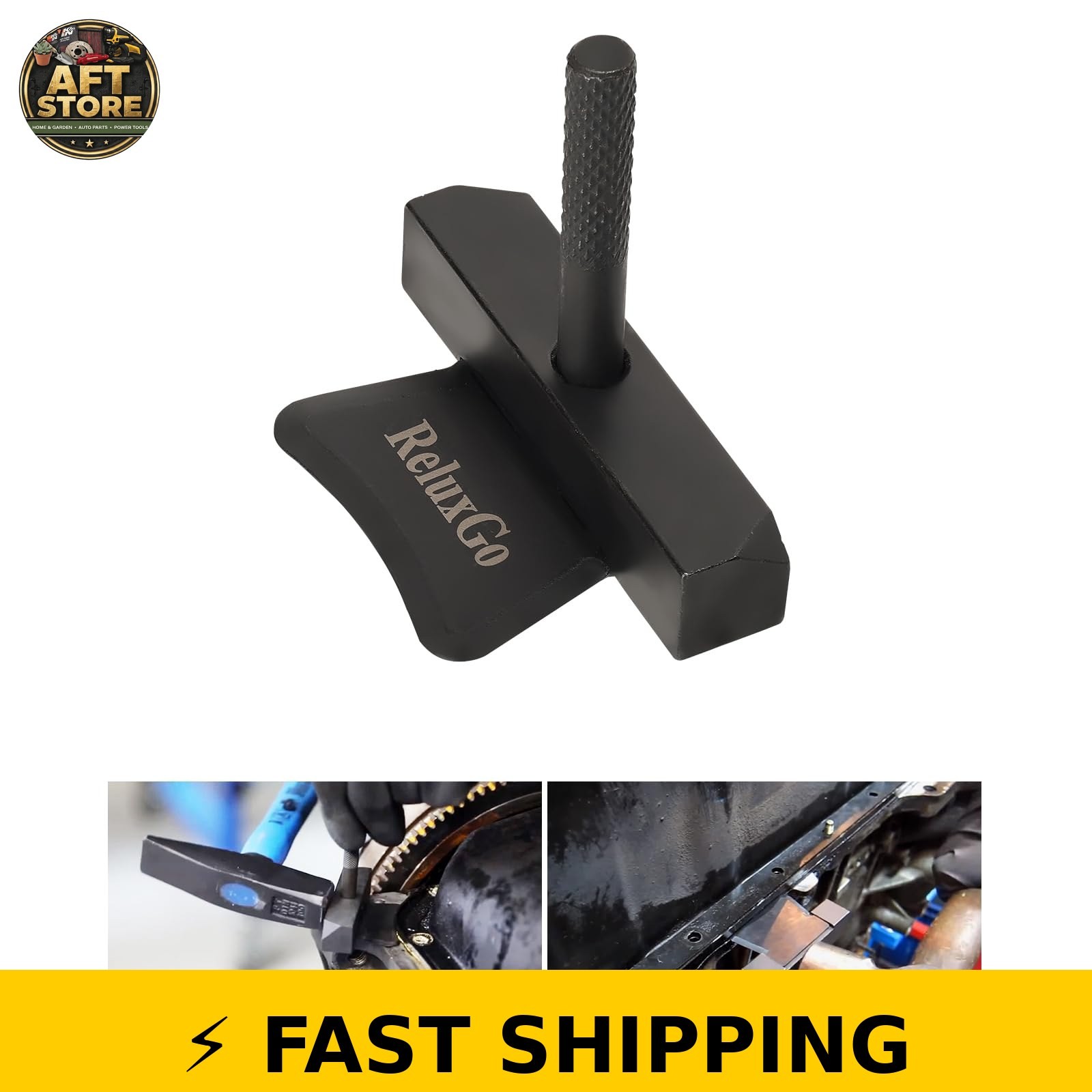 ReluxGo Oil Pan Separator Tool for Benz/BMW - Gasket Remover Kit