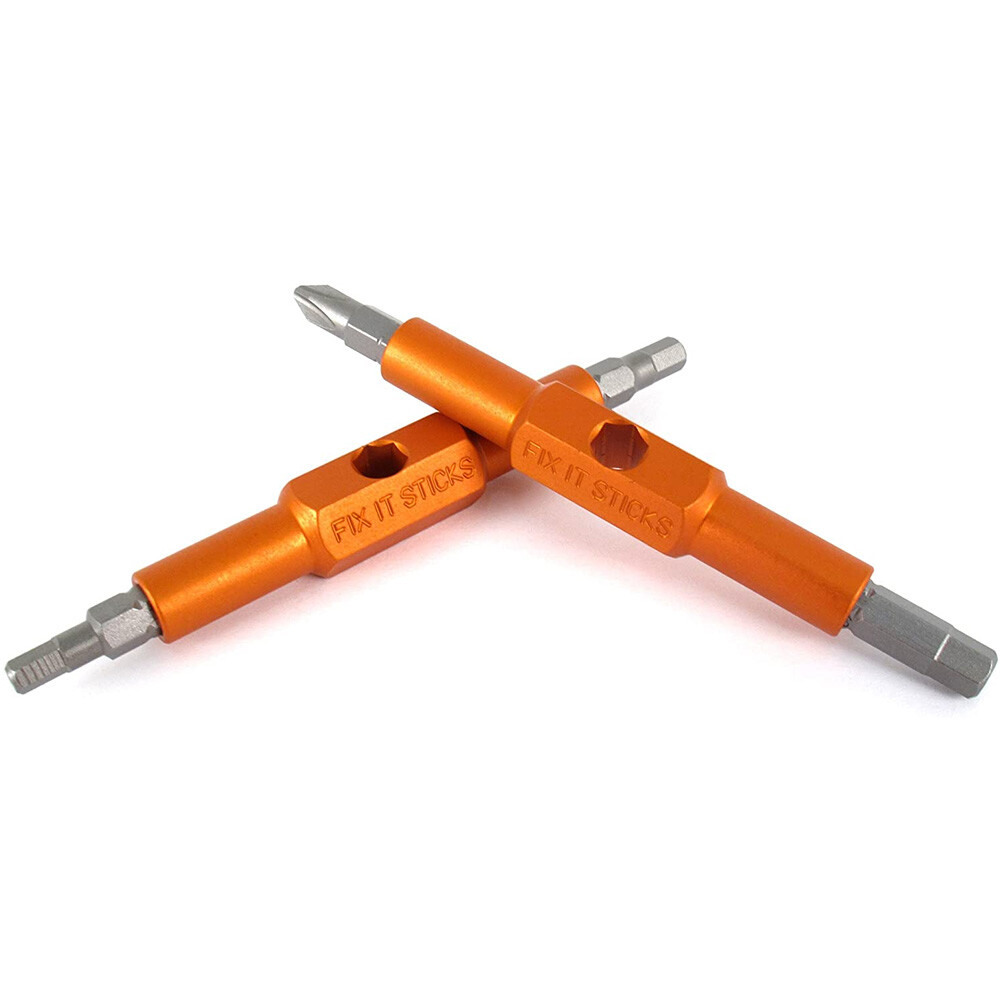 FIX IT STICKS Mountain Set 4/5/6mm Hex / Torx 25 With Bracket Tool (MTN1AL-B)