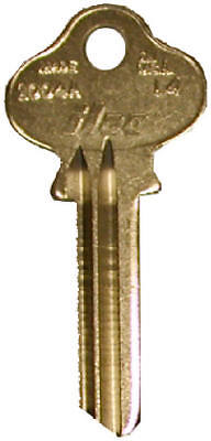 L1-1004 Ilco Lockwood Lockset Key Blank - Quantity 10