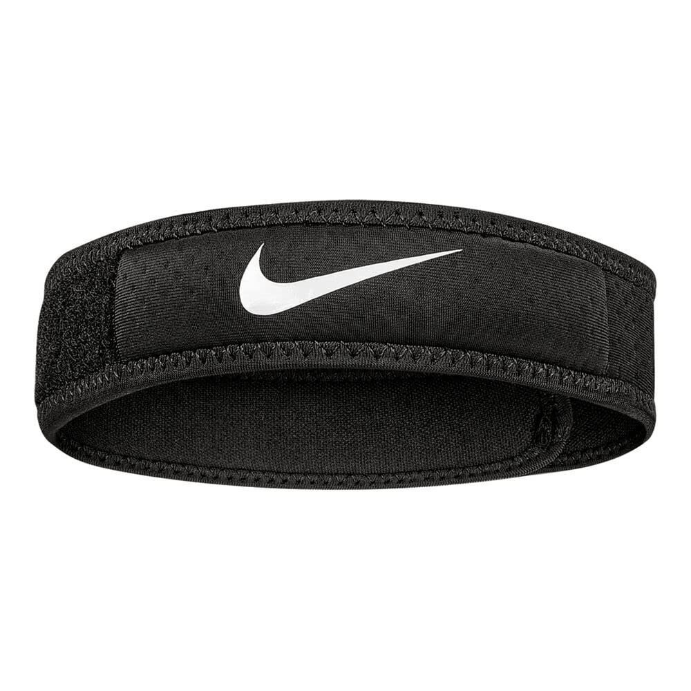 Nike PRO Patella Band 3 Black White Size Large/XL Compression Support Knee