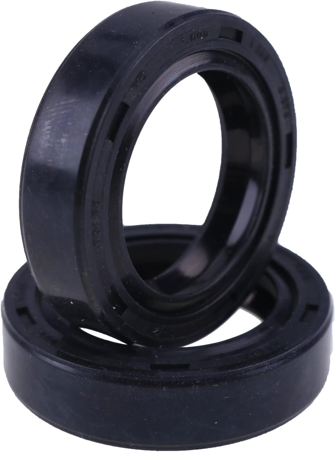 2X Wheel Shaft Oil Seal 921-04031 9601 9621 Compatible with Horse Tillers