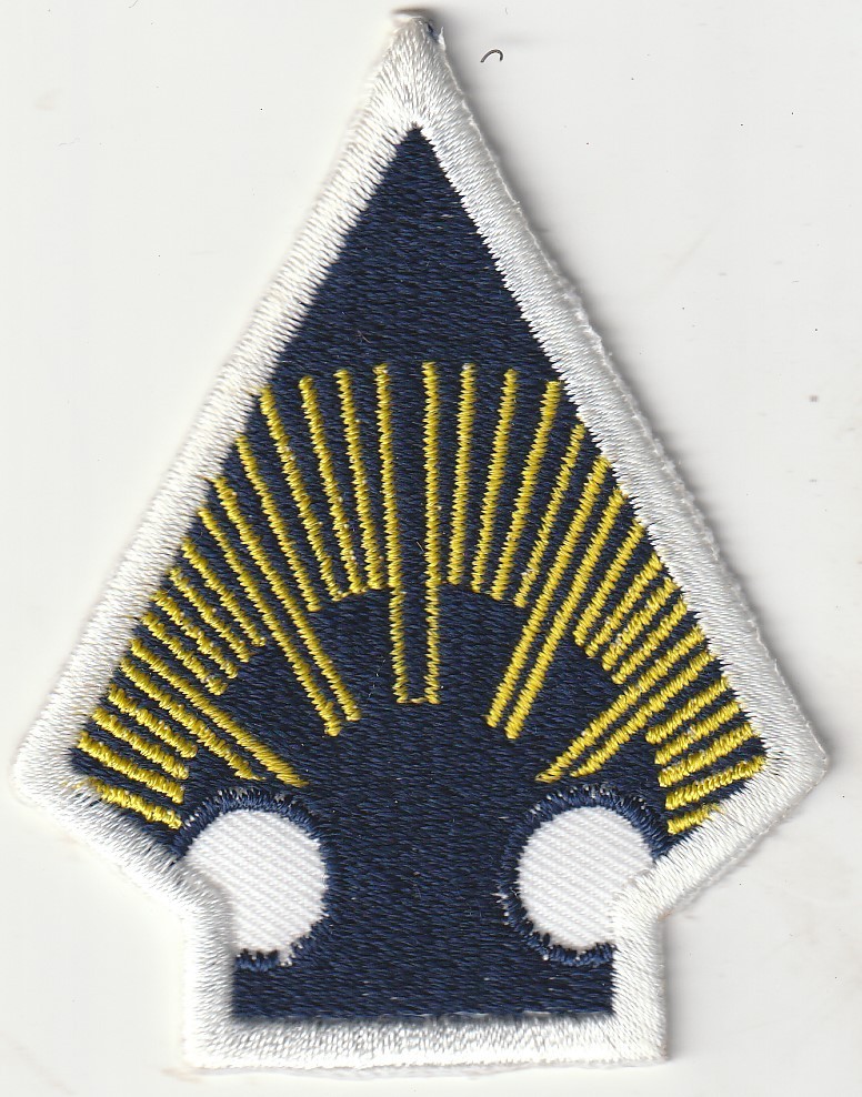USAF AIR FORCE 109th Tactical Airlift Sqn Minneapolis St Paul IAP Minnesota patc
