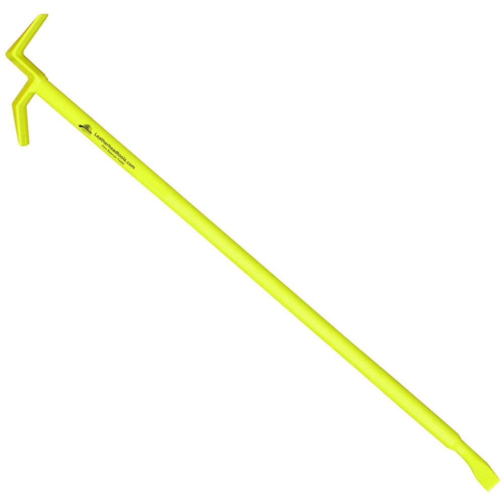 LEATHERHEAD TOOLS NYHL-6 Entry Tool,Carbon Steel,6'L 6RPN5