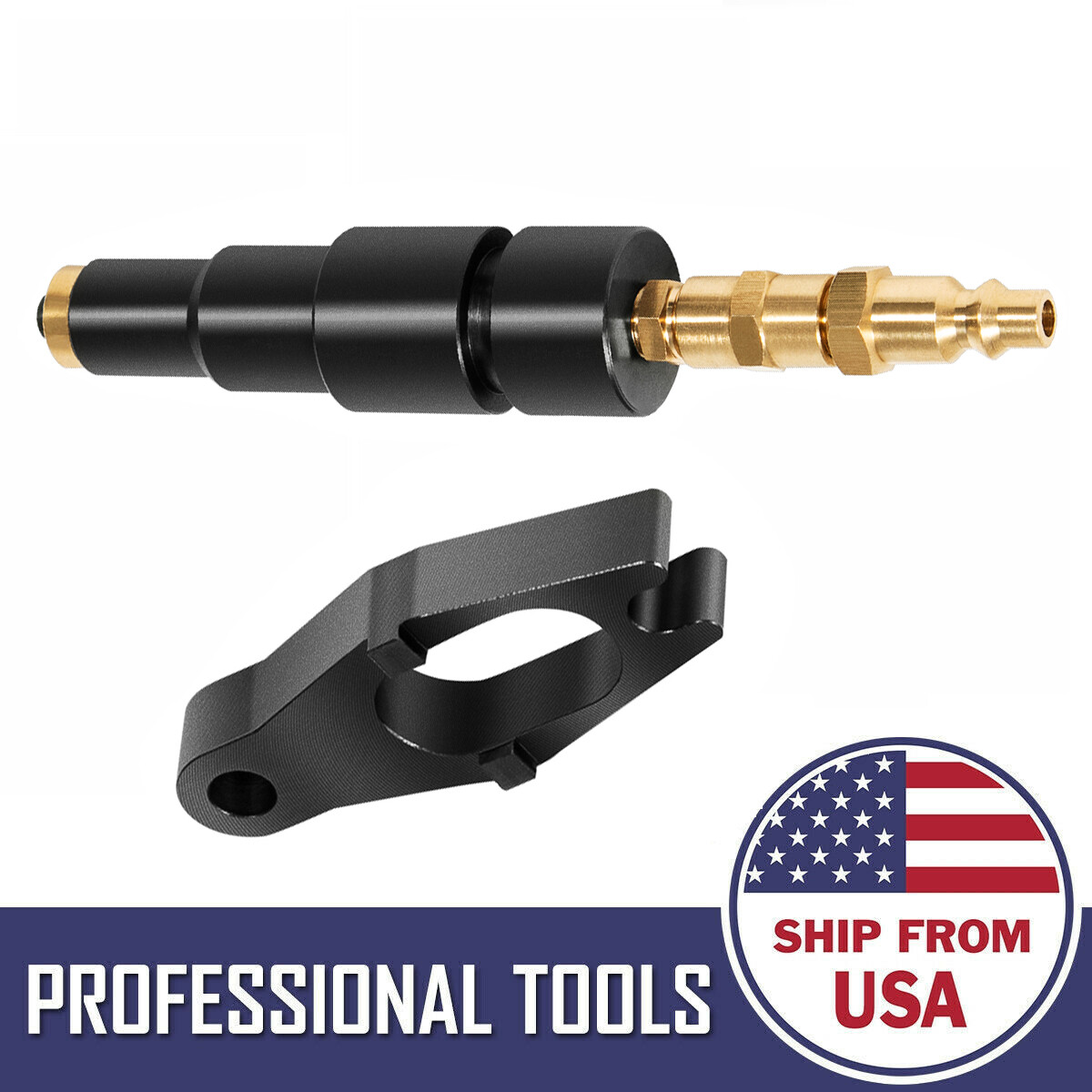 Compression Test Adapter Tool Fits for 6.7L 5.9L Cummins Diesel Engine Dodge Ram