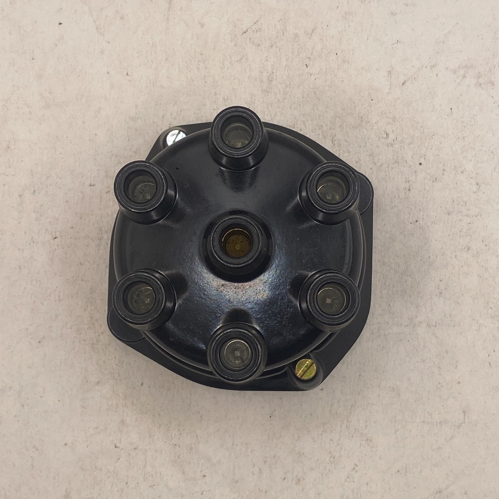 Tru-Tech Standard DR438T Distributor Cap Ignition OEM Automotive Replacement ✅
