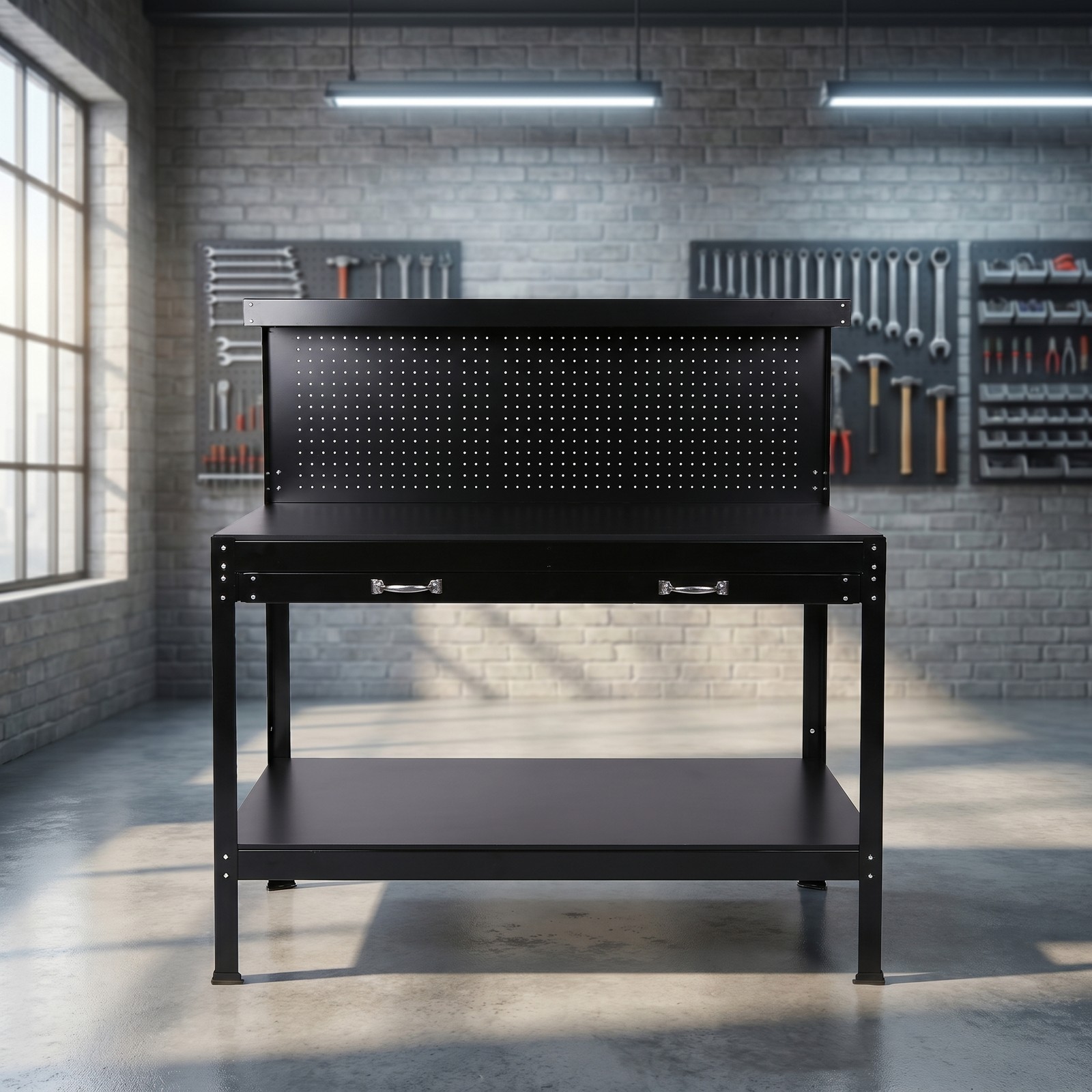 Durable Water and Rust Resistant Workbench
