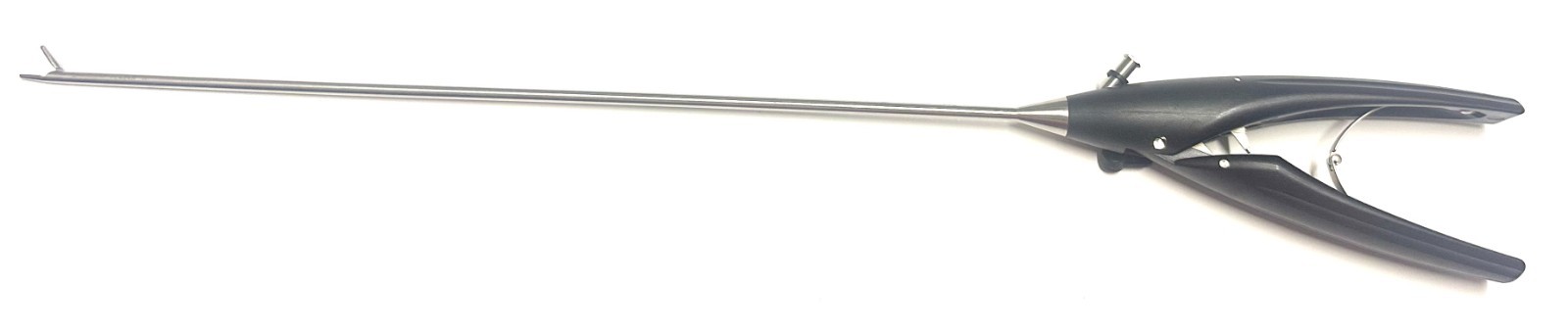 Aesculap PL414R Super-Righting Needle Holder, Straight, 5mm x 31cm
