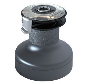 Lewmar 49530057 30st Evo Two Speed Self Tailing Grey Winch
