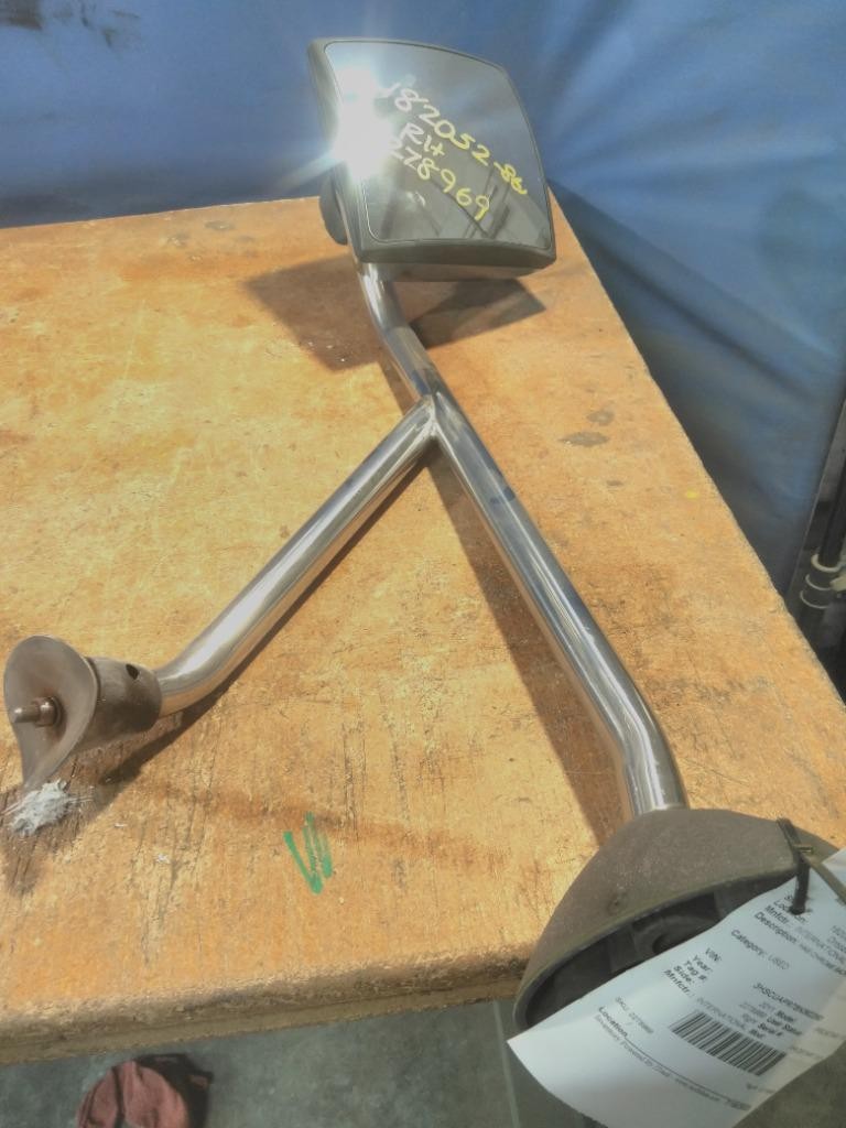 For 2011 INTERNATIONAL PROSTAR 122 FENDER/HOOD MIRROR Right ,  GA