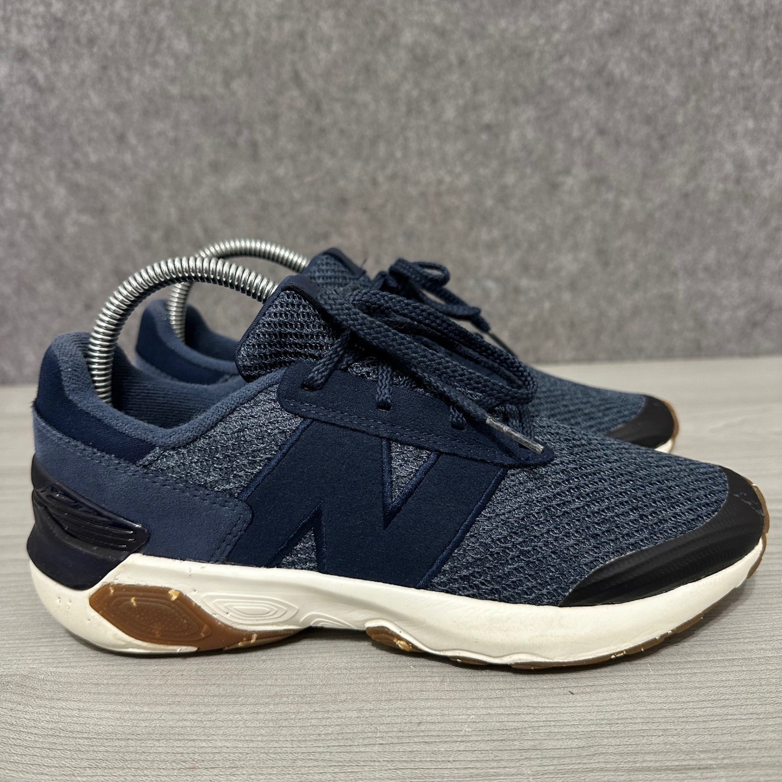 New Balance 1440v1 Fresh Foam Navy Salt Running Shoes GP1440EN Kids 6 Women 7.5