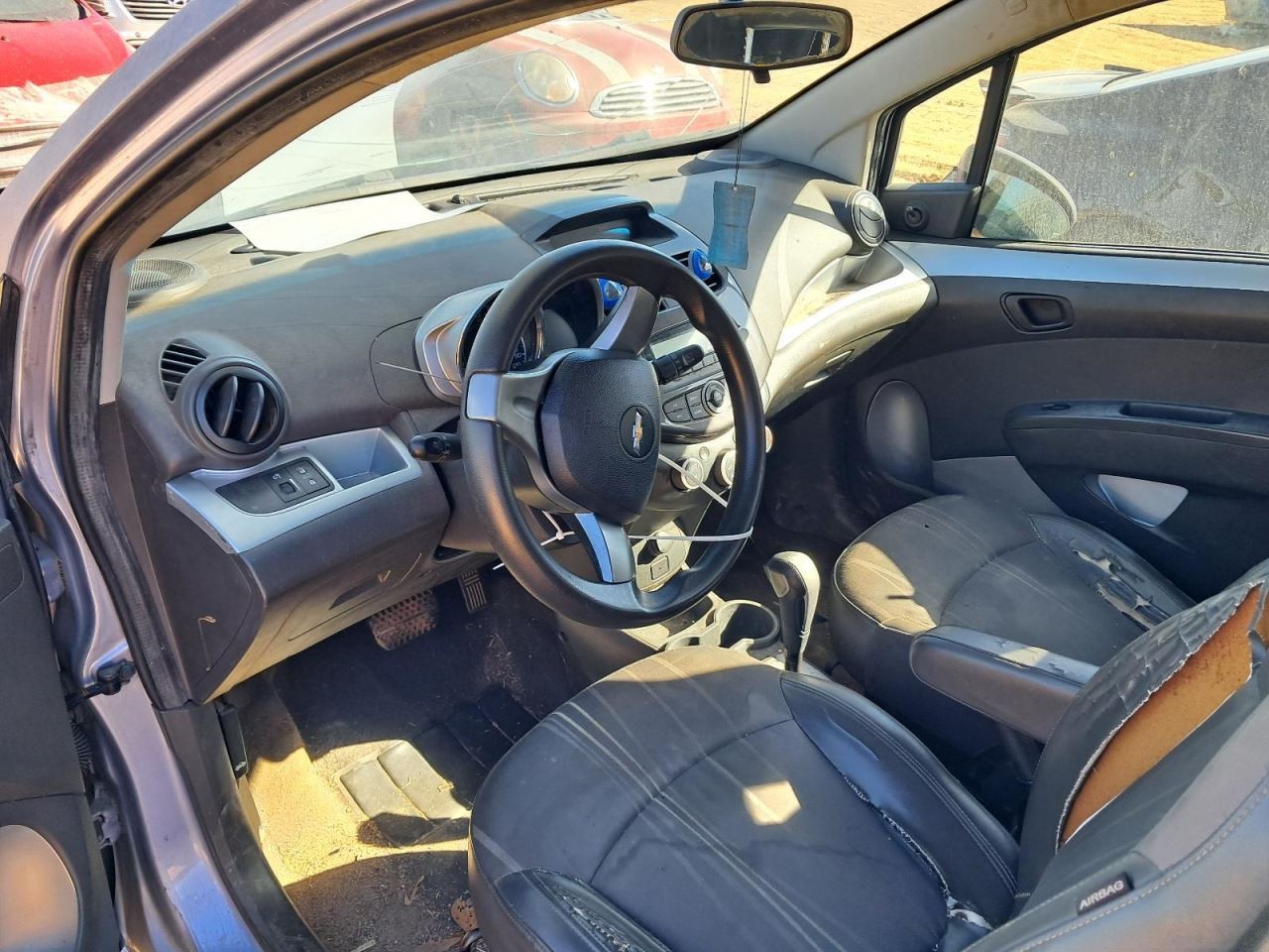 Fuse Box Engine ID 95272120 Fits 14 SPARK 4824879