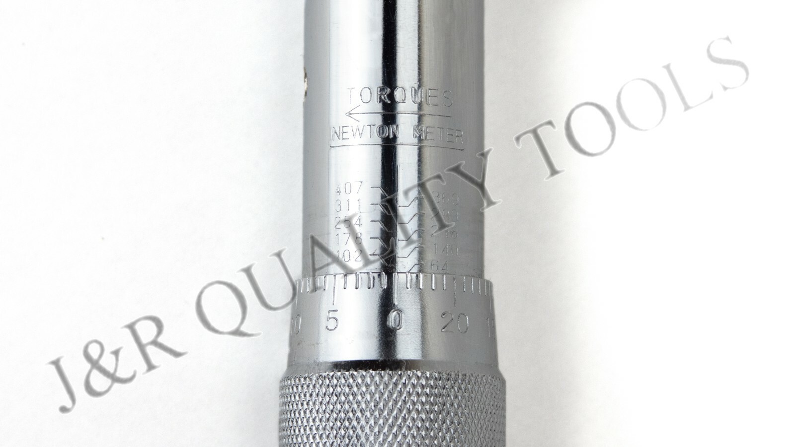 New 3/4" Dr. 50-300 ft/lb Adjustable Torque Wrench