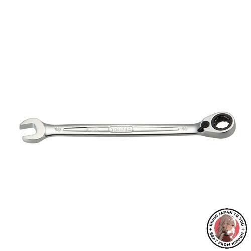 TONE RMR-10 Switchable Ratchet Ring Wrench 10 mm