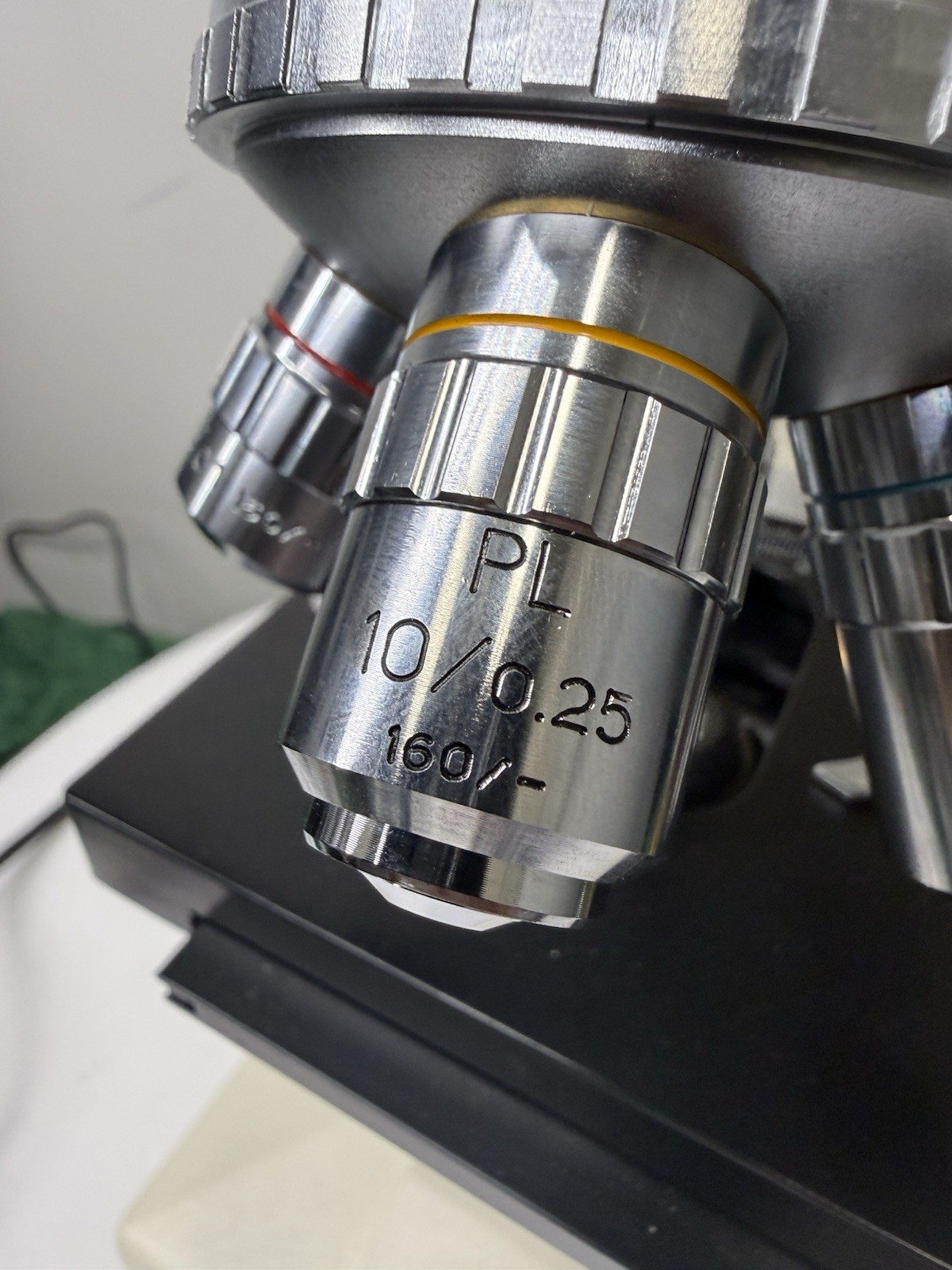 Eagle CMP240 Microscope - Compound Biological