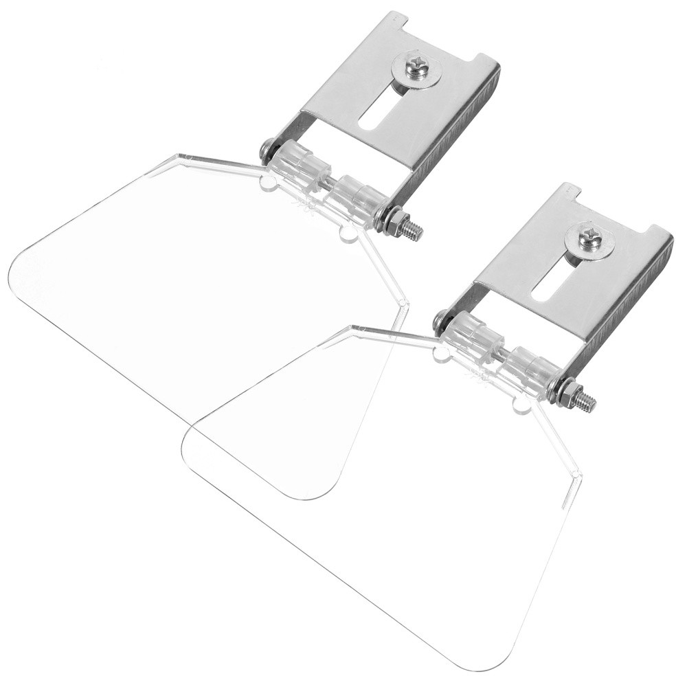2 Pcs Desktop Grinder Protective Glasses Work Baby Bench Eye Protectors