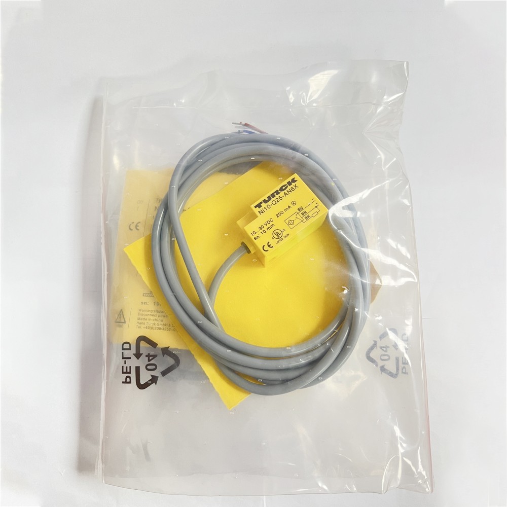 Brand new Sensor Ni10-Q25-AN6X Ni10-Q25-AP6X Ni10-Q25-RN6X NI10-Q25-RP6X TURCK