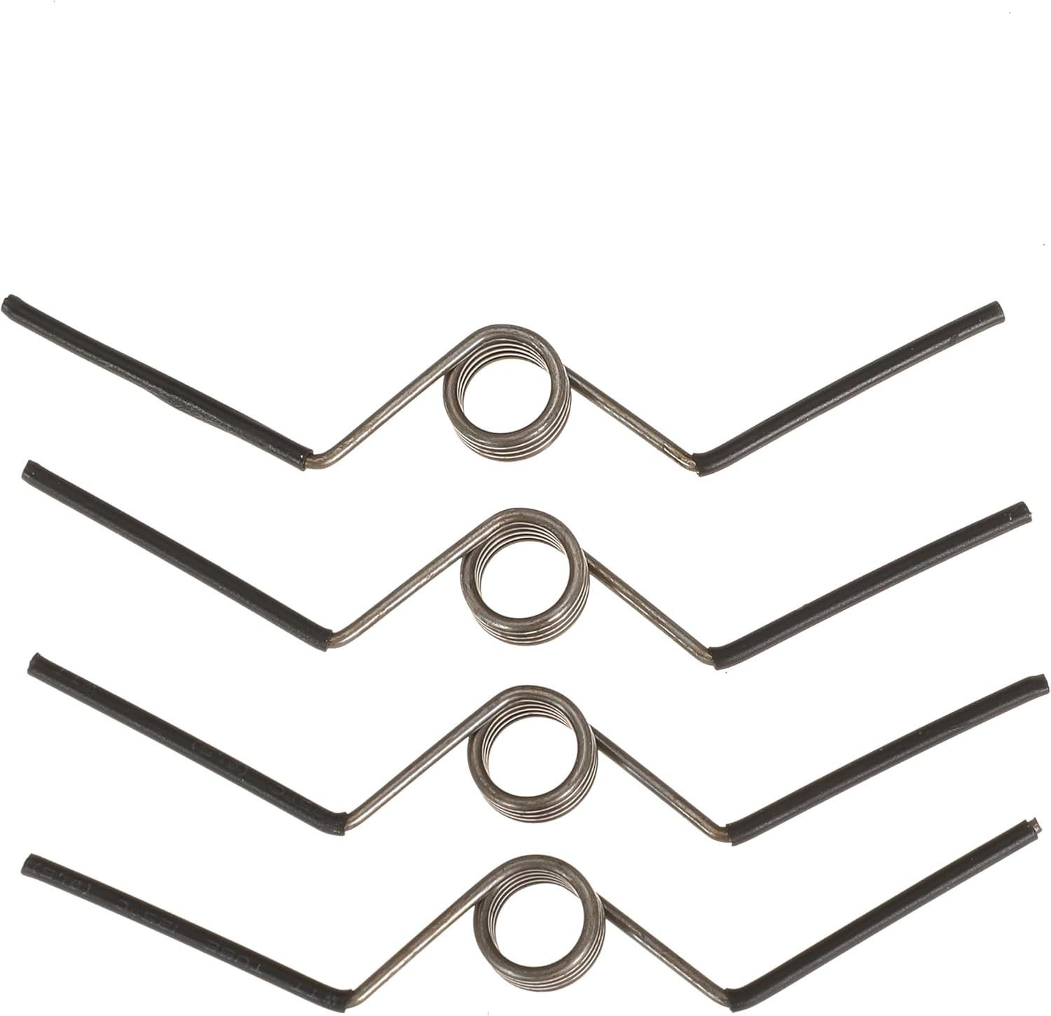 (4pcs) Self Opening Door Hinge Spring,for 1/2" and 5/8" Radius Hinges