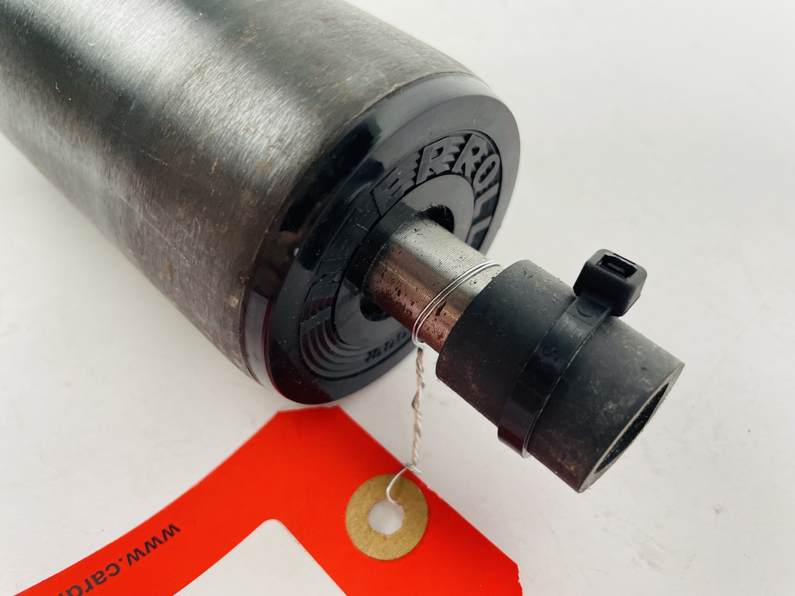 PaceMaster Pro Select Treadmill Front Drive Roller (RP552)