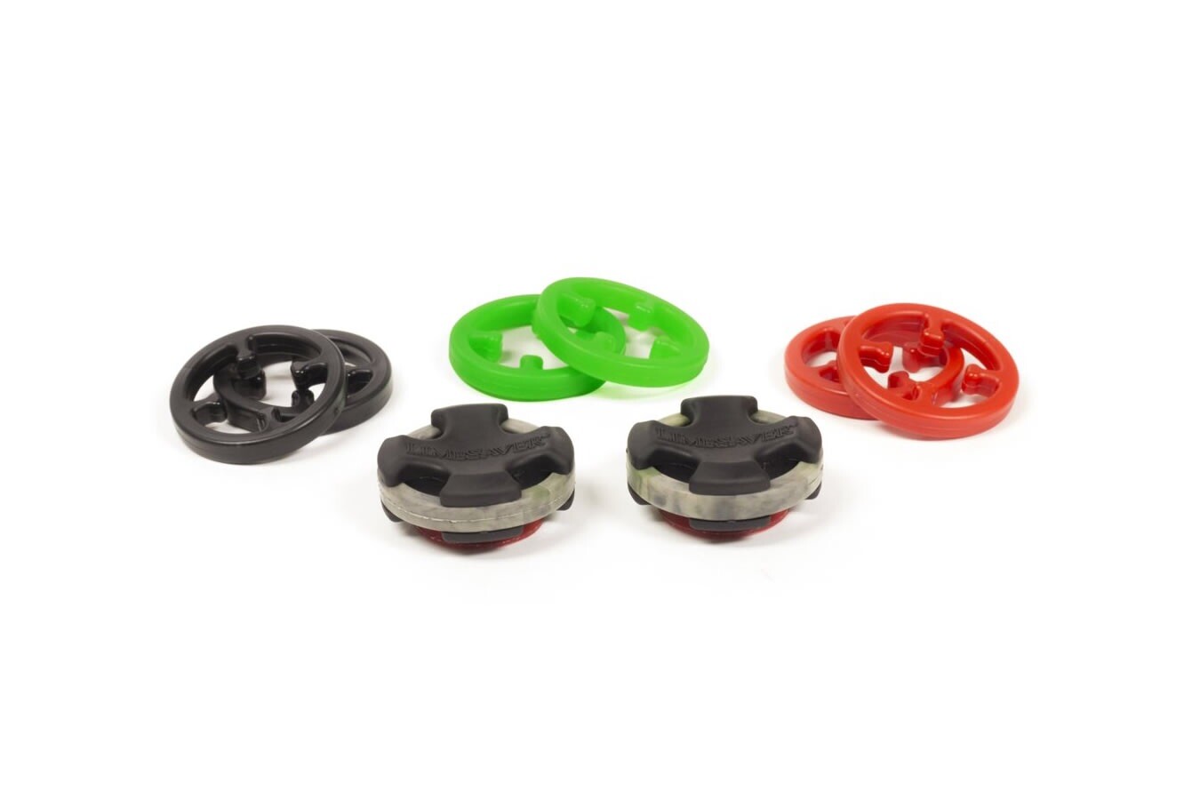 Limbsaver Broadband Dampeners Solid Limb Multipack