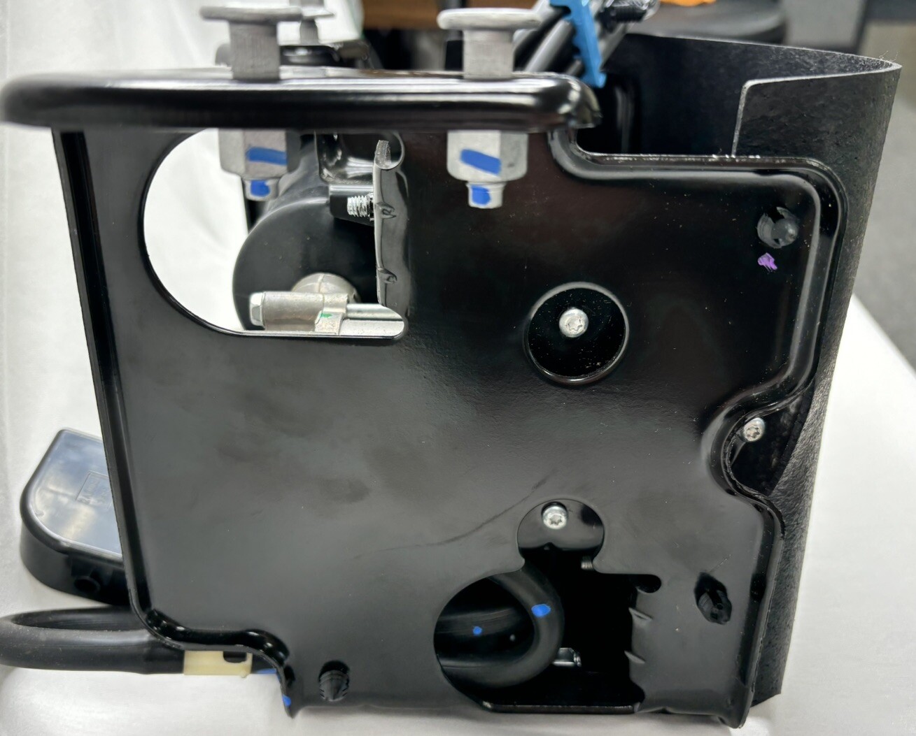MV-1 Automatic Level Control Air Compressor