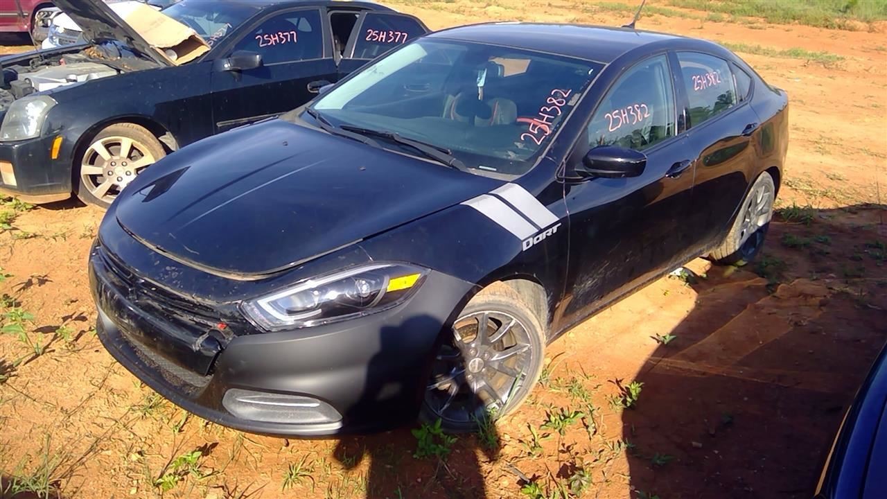 Chassis ECM Transmission Fits 15-16 DART 252603