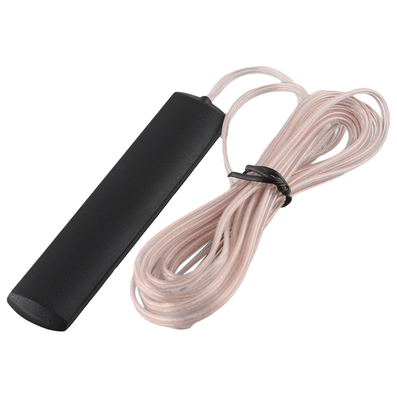Radio Antenna Antenna Indoor Outdoor 11.5*2.2*0.6cm 85-112MHz Clip